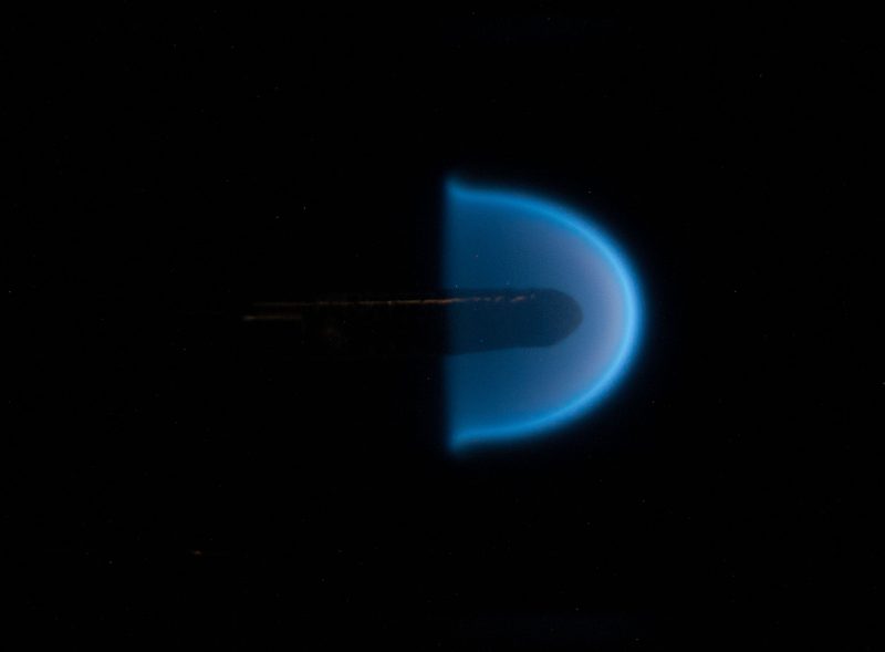 Burning and Suppression of Solids (BASS) experiment on the ISS